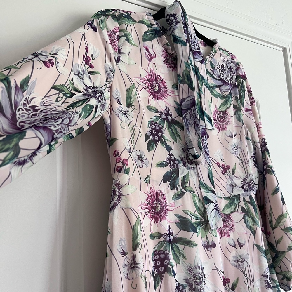 Dainty Jewells floral dress